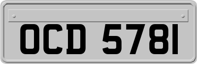 OCD5781