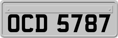 OCD5787