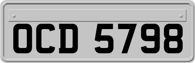 OCD5798