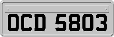 OCD5803