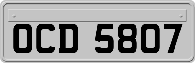 OCD5807