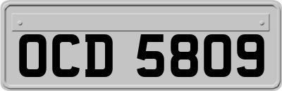 OCD5809