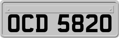 OCD5820