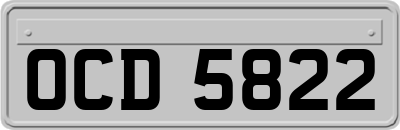 OCD5822