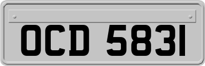 OCD5831