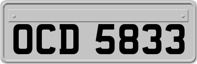 OCD5833