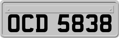 OCD5838