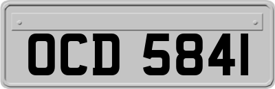OCD5841