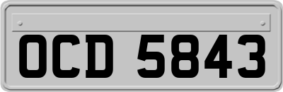 OCD5843