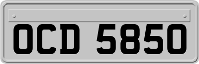 OCD5850