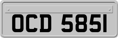 OCD5851