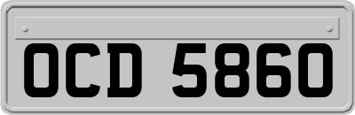 OCD5860