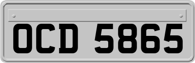 OCD5865