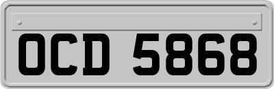 OCD5868