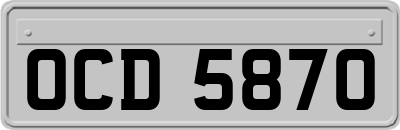 OCD5870