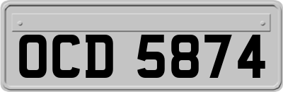 OCD5874