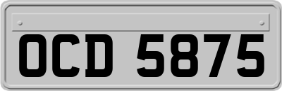 OCD5875