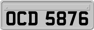 OCD5876