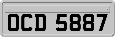 OCD5887