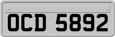 OCD5892