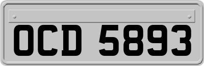 OCD5893