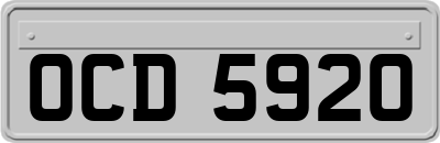 OCD5920