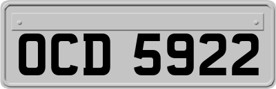 OCD5922