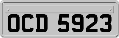 OCD5923
