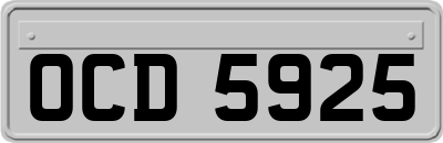 OCD5925