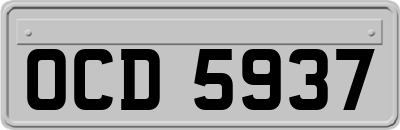 OCD5937