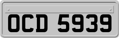 OCD5939