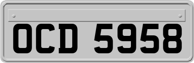 OCD5958