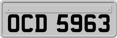 OCD5963