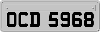 OCD5968
