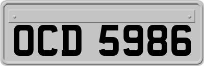 OCD5986