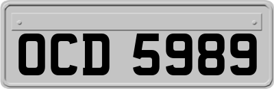 OCD5989