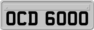 OCD6000