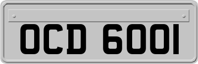 OCD6001