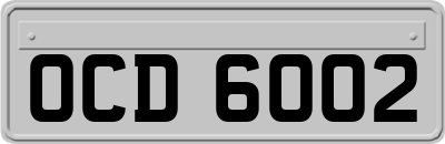 OCD6002