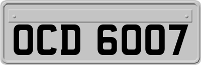 OCD6007