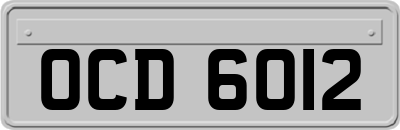 OCD6012