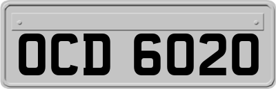 OCD6020