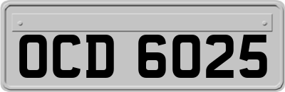 OCD6025