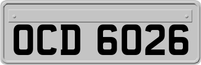 OCD6026