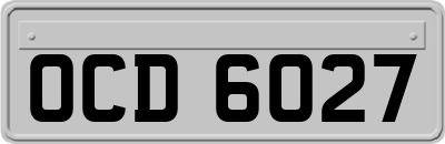 OCD6027