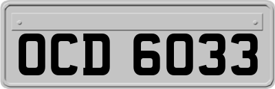 OCD6033