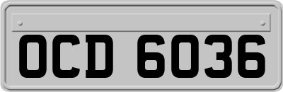 OCD6036