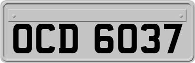OCD6037