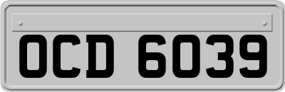 OCD6039