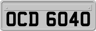 OCD6040